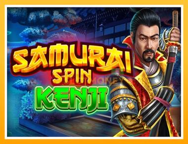 Máquina de jogos Samurai Spin Kenji - jogar por dinheiro