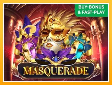 Máquina de jogos Masquerade - jogar por dinheiro