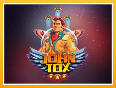 Máquina de jogos John Tox - jogar por dinheiro