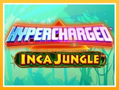 Máquina de jogos Hypercharged Inca Jungle - jogar por dinheiro