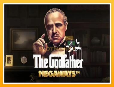 Máquina de jogos The Godfather Megaways - jogar por dinheiro