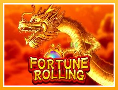 Máquina de jogos Fortune Rolling - jogar por dinheiro