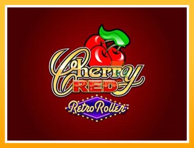 Máquina de jogos Cherry Red Retro Roller - jogar por dinheiro