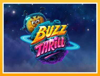 Máquina de jogos Buzz Thrill - jogar por dinheiro