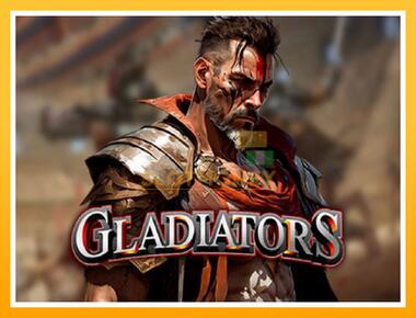 Máquina de jogos Gladiators - jogar por dinheiro