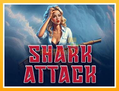 Máquina de jogos Shark Attack - jogar por dinheiro