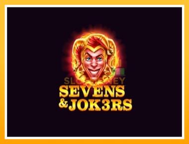 Máquina de jogos Sevens & Jok3rs - jogar por dinheiro