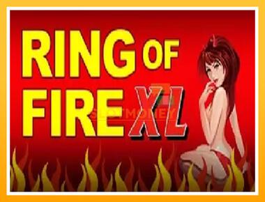 Máquina de jogos Ring of Fire XL - jogar por dinheiro