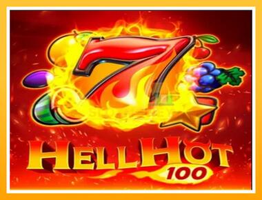 Máquina de jogos Hell Hot 100 - jogar por dinheiro