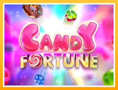 Máquina de jogos Сandy Fortune - jogar por dinheiro