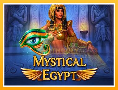 Máquina de jogos Mystical Egypt - jogar por dinheiro