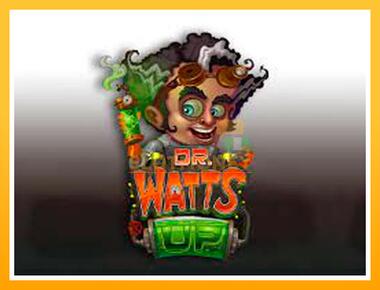 Máquina de jogos Dr Watts up - jogar por dinheiro