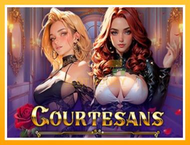 Máquina de jogos Courtesans - jogar por dinheiro