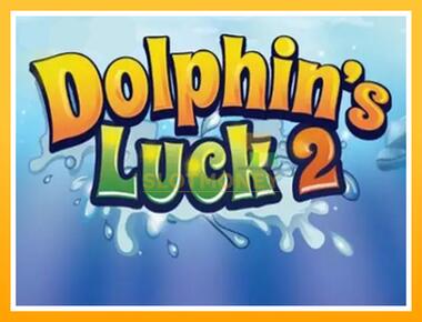 Máquina de jogos Dolphin’s Luck 2 - jogar por dinheiro