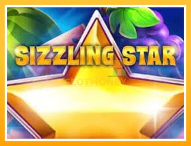 Máquina de jogos Slizzing Stars - jogar por dinheiro