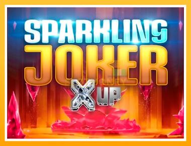 Máquina de jogos Sparkling Joker X UP - jogar por dinheiro