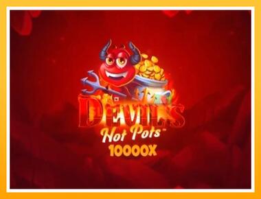 Máquina de jogos Devils Hot Pots - jogar por dinheiro