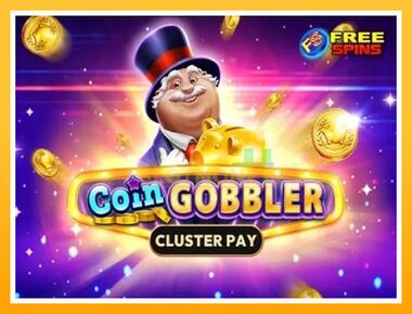 Máquina de jogos Coin Gobbler - jogar por dinheiro