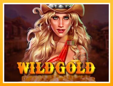 Máquina de jogos Wild Gold 100000 - jogar por dinheiro