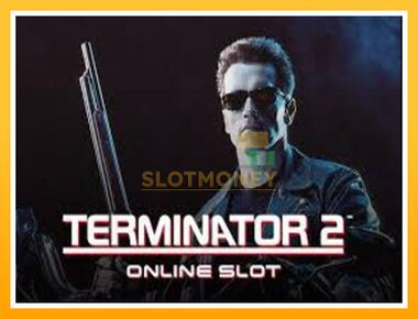 Máquina de jogos Terminator 2 - jogar por dinheiro