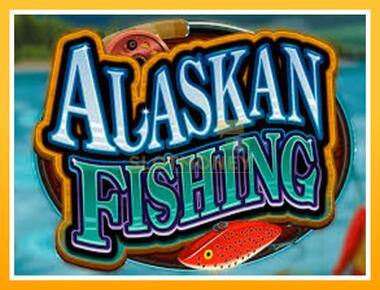 Máquina de jogos Alaskan Fishing - jogar por dinheiro