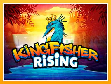 Máquina de jogos Kingfisher Rising - jogar por dinheiro