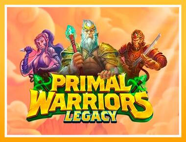 Máquina de jogos Primal Warriors: Legacy - jogar por dinheiro