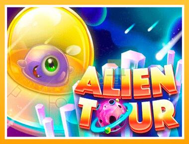 Máquina de jogos Alien Tour - jogar por dinheiro