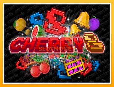 Máquina de jogos Cherry8 - jogar por dinheiro