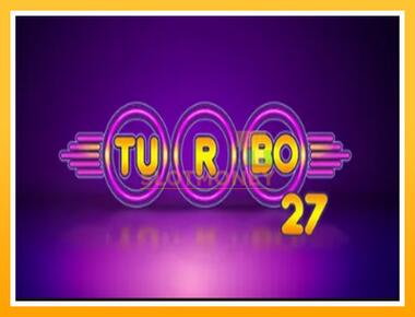 Máquina de jogos Turbo 27 - jogar por dinheiro