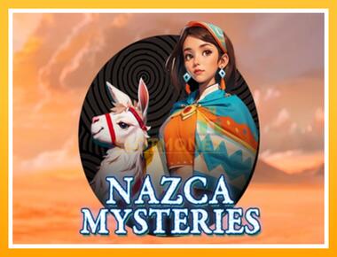 Máquina de jogos Nazca Mysteries - jogar por dinheiro