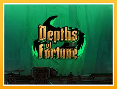 Máquina de jogos Depths of Fortune - jogar por dinheiro