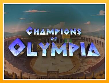 Máquina de jogos Champions of Olympia - jogar por dinheiro