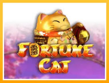 Máquina de jogos Fortune Cat - jogar por dinheiro