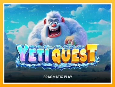 Máquina de jogos Yeti Quest - jogar por dinheiro