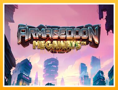 Máquina de jogos Armageddon Megaways - jogar por dinheiro