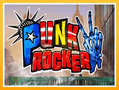 Máquina de jogos Punk Rocker 2 - jogar por dinheiro