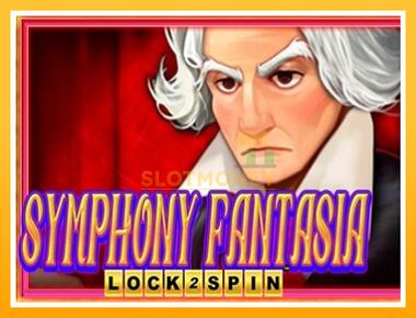 Máquina de jogos Symphony Fantasia Lock 2 Spin - jogar por dinheiro