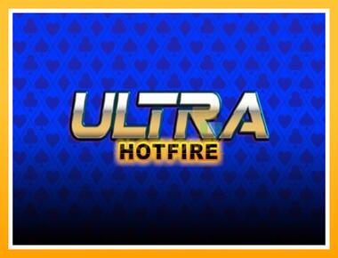 Máquina de jogos Ultra Hotfire - jogar por dinheiro