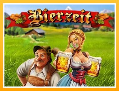 Máquina de jogos Bierzeit - jogar por dinheiro