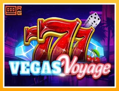 Máquina de jogos 777 – Vegas Voyage - jogar por dinheiro