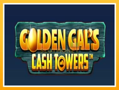 Máquina de jogos Golden Gal’s Cash Tower - jogar por dinheiro