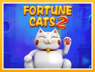 Máquina de jogos Fortune Cats 2 - jogar por dinheiro