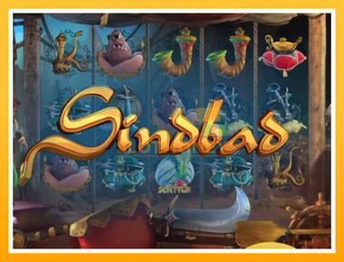 Máquina de jogos Sindbad - jogar por dinheiro