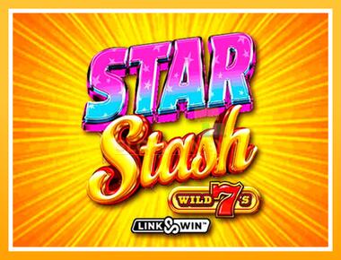 Máquina de jogos Star Stash Wild 7s - jogar por dinheiro