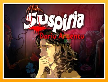 Máquina de jogos Suspiria - jogar por dinheiro