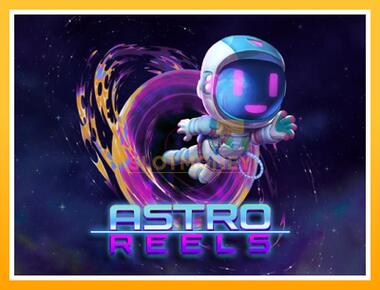 Máquina de jogos Astro Reels - jogar por dinheiro