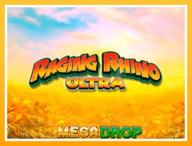 Máquina de jogos Raging Rhino Ultra - jogar por dinheiro