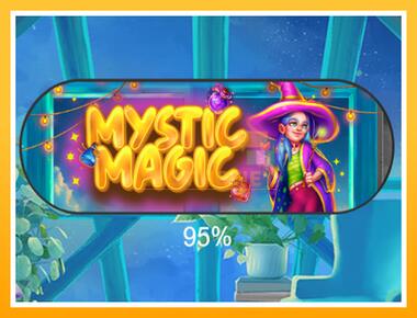 Máquina de jogos Mystic Magic - jogar por dinheiro