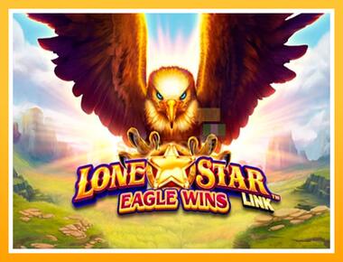 Máquina de jogos Lone Star Link: Eagle Wins - jogar por dinheiro